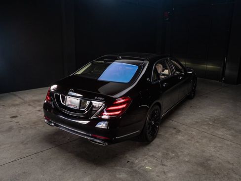 Used 2018 Mercedes-Benz Maybach S 560 4MATIC image 19