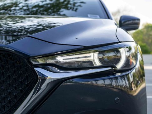 Used 2021 MAZDA CX-5 Signature image 11