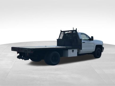Used 2017 Chevrolet Silverado 3500 W/T w/ WT Convenience Package AWD/4WD image 13