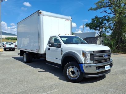 Used 2019 Ford F550 Luxury