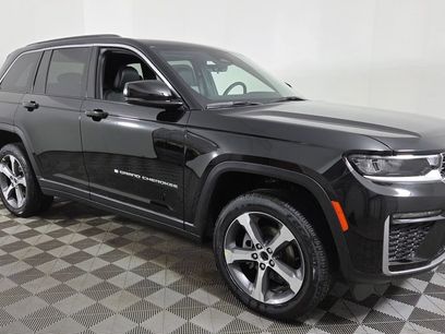 New 2026 Jeep Grand Cherokee Limited