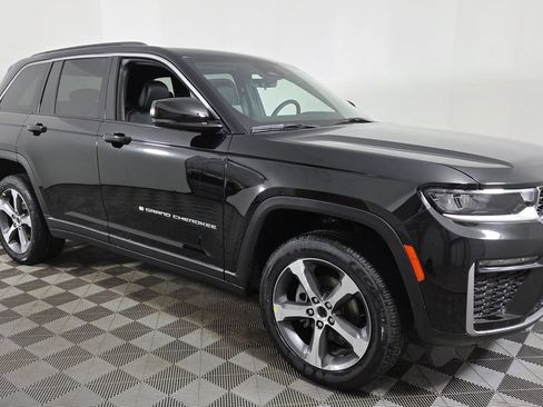 New 2026 Jeep Grand Cherokee Limited AWD/4WD image 1