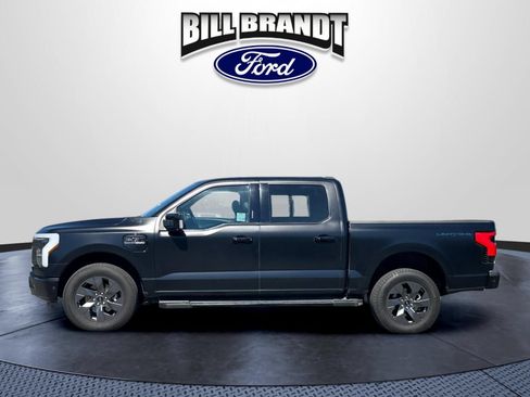 Used 2022 Ford F150 Lightning Lariat w/ Equipment Group 511A High AWD/4WD image 6