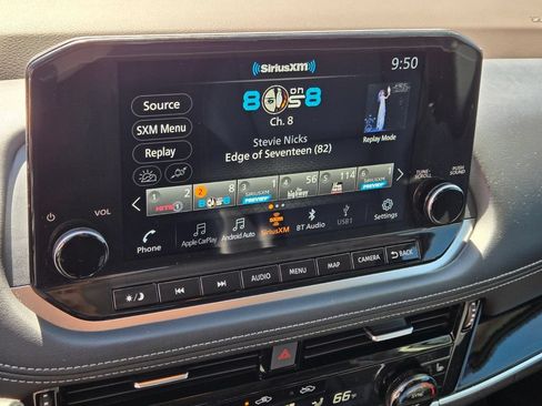 Certified 2023 Nissan Rogue SL w/ SL Premium Package FWD image 26