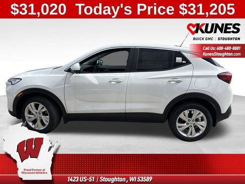New 2026 Buick Encore GX Preferred w/ Advanced Technology Package FWD image 4