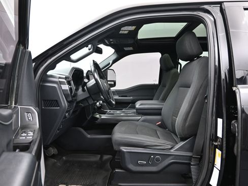 Used 2021 Ford F150 XLT w/ Equipment Group 302A High image 8