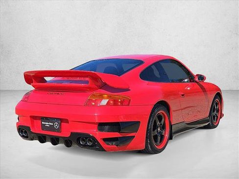 Used 1999 Porsche 911 GT3 RS image 5