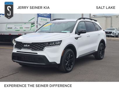 Certified 2023 Kia Sorento S