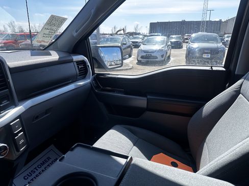 Certified 2023 Ford F150 XLT w/ Equipment Group 302A High image 11