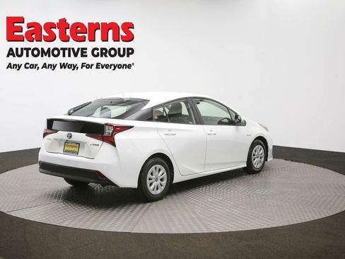 Used 2022 Toyota Prius LE image 38