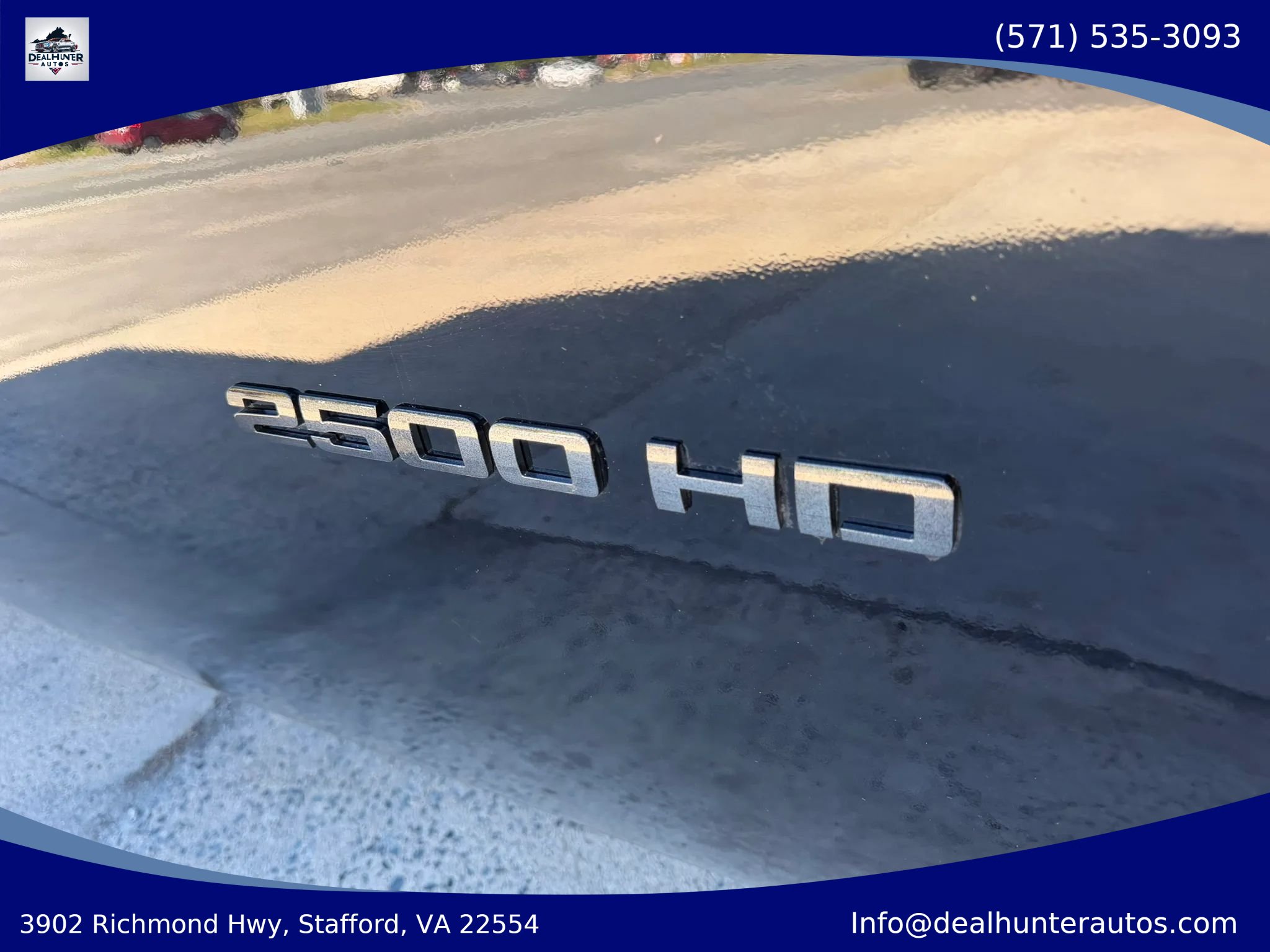 Used 2012 Chevrolet Silverado 2500 LT w/ Interior Plus Package AWD/4WD image 8
