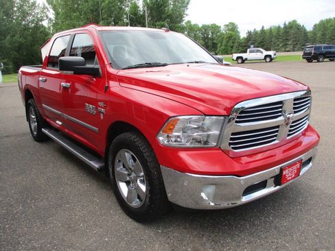 Used 2017 RAM 1500 Big Horn AWD/4WD image 12