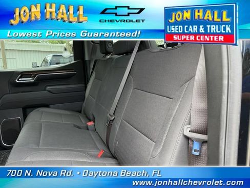 Used 2024 Chevrolet Silverado 1500 LT AWD/4WD image 22