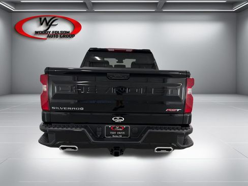New 2026 Chevrolet Silverado 1500 RST AWD/4WD image 7