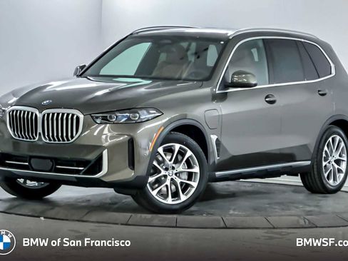 Used 2026 BMW X5 xDrive50e w/ Premium Package AWD/4WD image 1