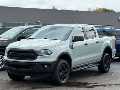 Certified 2022 Ford Ranger XL w/ Equipment Group 101A High image 34