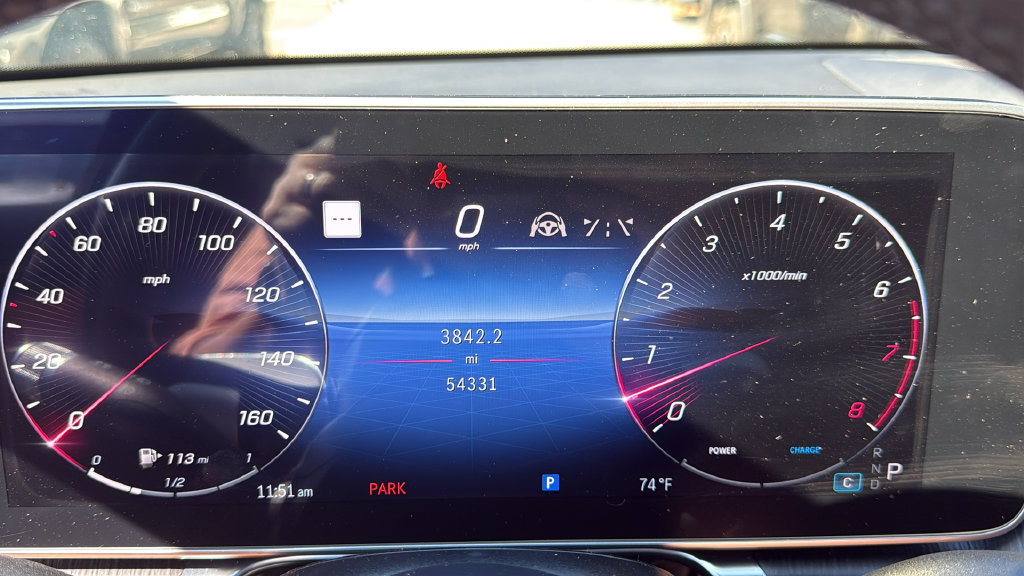Certified 2023 Mercedes-Benz S 500 4MATIC image 31