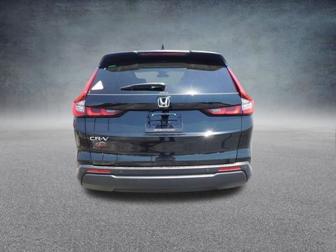Used 2025 Honda CR-V EX-L image 4