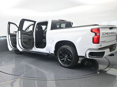 Used 2025 Chevrolet Silverado 1500 RST image 71
