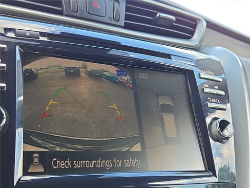 Used 2023 Nissan Murano Platinum AWD/4WD image 7