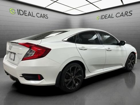 Used 2020 Honda Civic Sport image 5