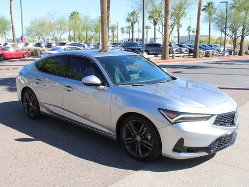 Used 2023 Acura Integra A-Spec image 7