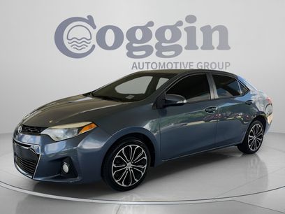 Used 2015 Toyota Corolla S