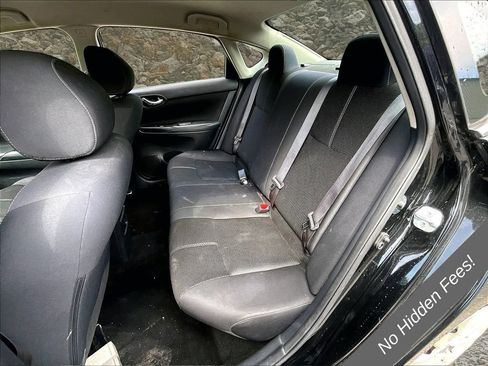 Used 2017 Nissan Sentra S FWD image 21