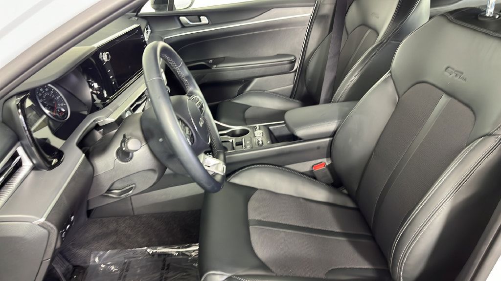 Used 2024 Kia K5 GT-Line w/ GT-Line Premium Package FWD image 14