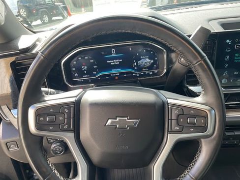 Used 2024 Chevrolet Silverado 1500 RST AWD/4WD image 28