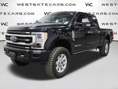 Used 2022 Ford F350 Platinum w/ FX4 Off-Road Package