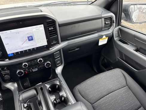 New 2026 Ford F150 XLT w/ Equipment Group 302A MID image 15