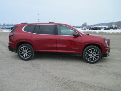 New 2026 GMC Acadia Denali Ultimate