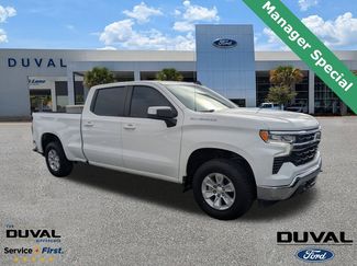 Used 2023 Chevrolet Silverado 1500 LT w/ Protection Package video 1