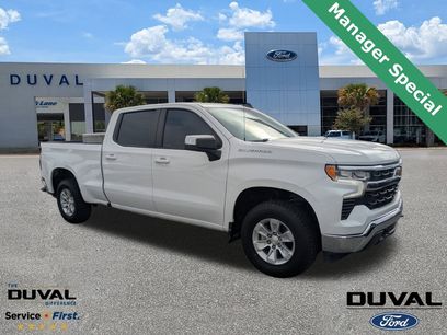 Used 2023 Chevrolet Silverado 1500 LT w/ Protection Package