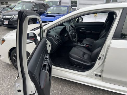 Used 2019 Subaru WRX Limited AWD/4WD image 18