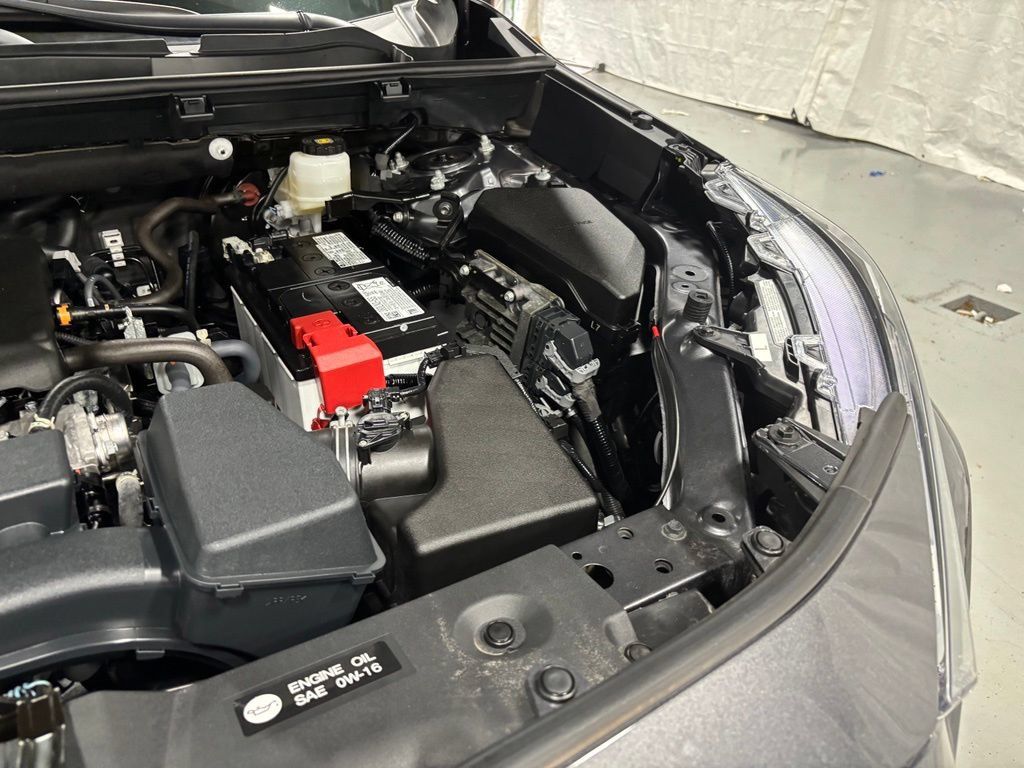 Used 2025 Toyota RAV4 XLE AWD/4WD image 66