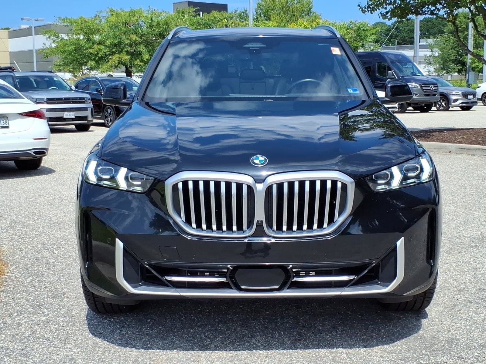 Used 2026 BMW X5 sDrive40i RWD image 2