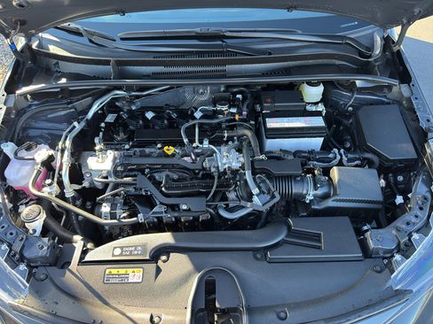 Certified 2025 Toyota Corolla SE image 16