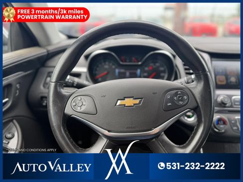 Used 2019 Chevrolet Impala Premier FWD image 26