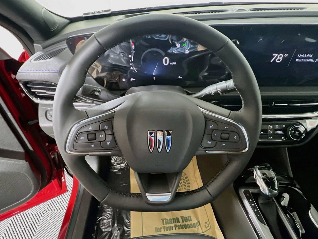 New 2026 Buick Envista Sport Touring w/ Convenience I Package FWD image 10