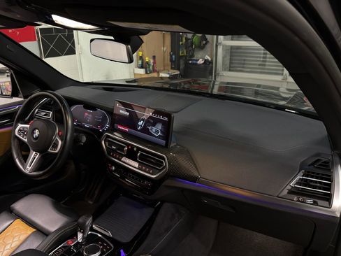 Used 2022 BMW X3 M w/ Competition Package image 18