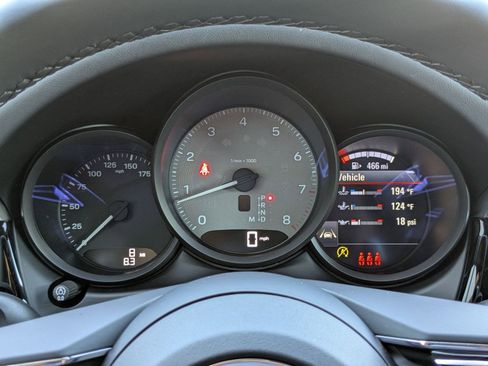 New 2026 Porsche Macan S AWD/4WD image 16