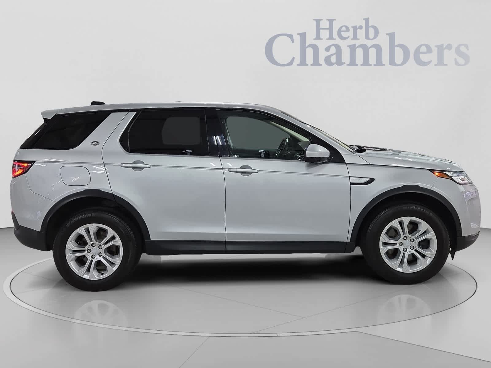 Used 2021 Land Rover Discovery Sport S AWD/4WD image 11