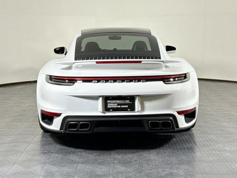 Used 2022 Porsche 911 Turbo S AWD/4WD image 11