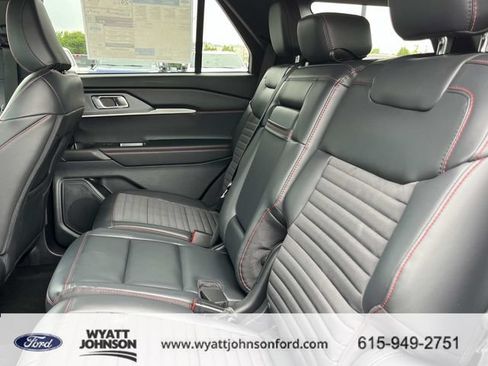 New 2026 Ford Explorer ST-Line RWD image 21