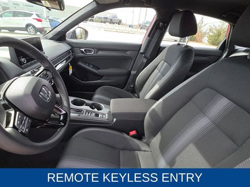 New 2026 Honda Civic Sport image 12