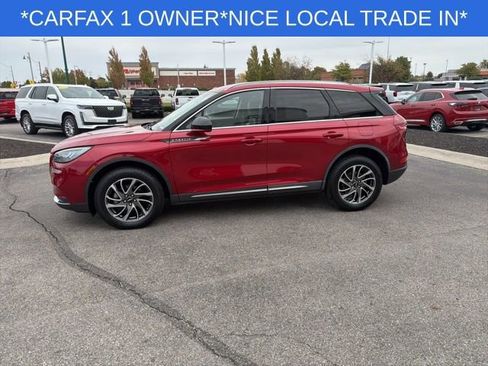 Used 2021 Lincoln Corsair Standard w/ Equipment Group 101A image 7