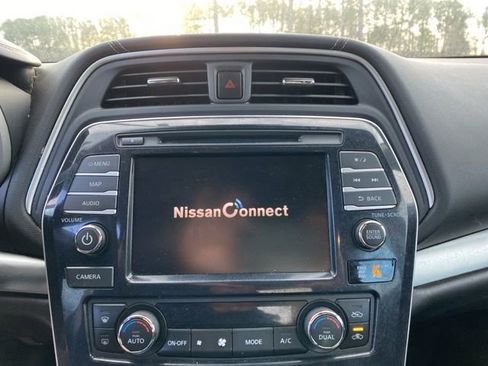 Used 2021 Nissan Maxima 3.5 SV w/ Floor Mat Group image 20