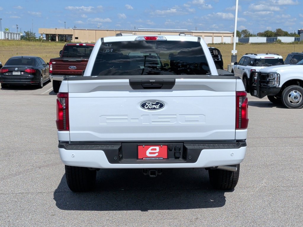 New 2026 Ford F150 STX w/ Equipment Group 200A RWD image 7